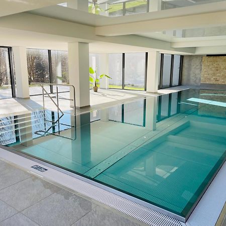 Zu Hause Am See - Pool, Sauna, Fitnessraum Schluchsee Dış mekan fotoğraf