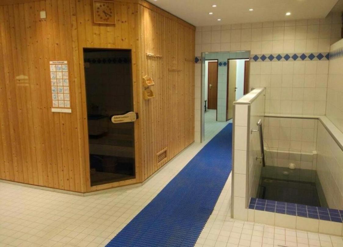 Zu Hause Am See - Pool, Sauna, Fitnessraum Schluchsee Dış mekan fotoğraf